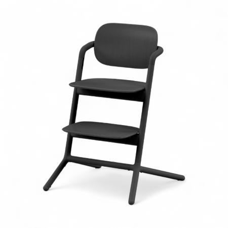 Стульчик для кормления Cybex Lemo 4в1 Set Stunning Black