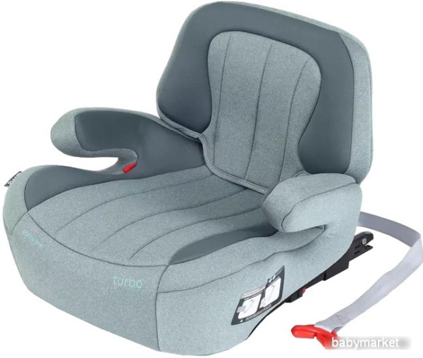 Rant Turbo Isofix Active Line AY313 (зеленый)