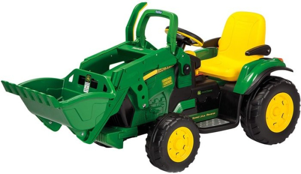 Peg Perego John Deere Ground Loader IGOR0068