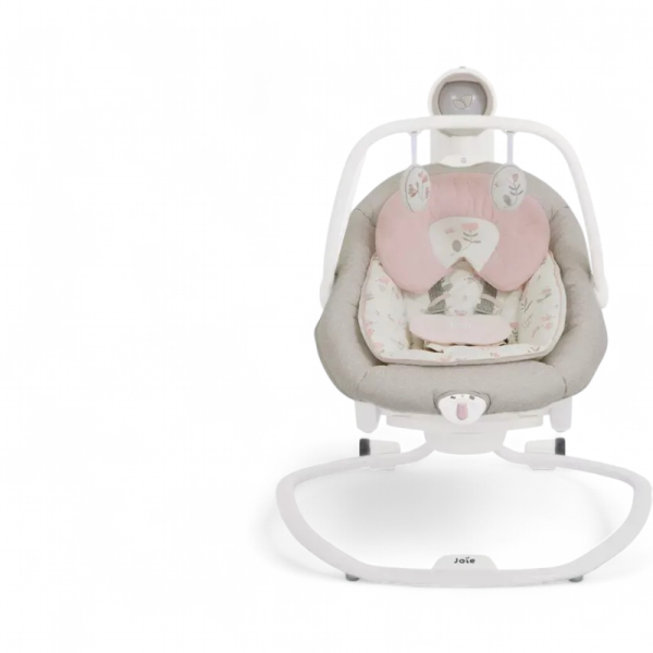 Шезлонг Joie Serina Flowers Forever