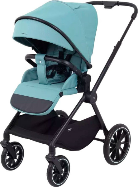 MOWbaby Amber 2 в 1 MB067 (мятный)