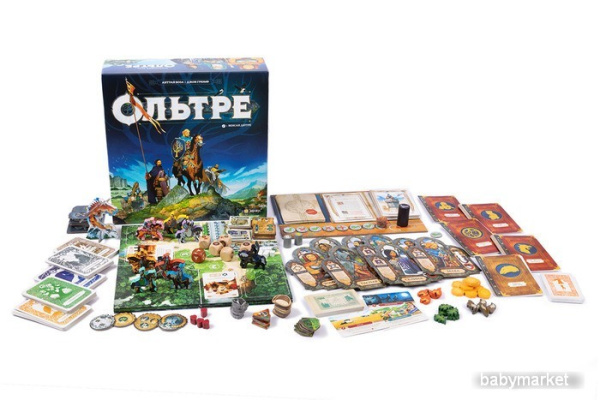 Эврикус Ольтре PG-17336 - детский товар