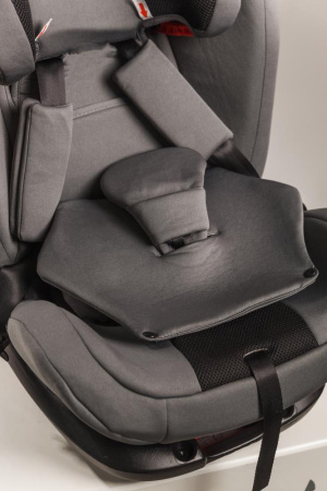 Детское автокресло Martin Noir Olympic 360 Grey Lizard