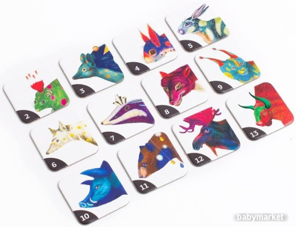 Настольная игра Простые правила Территория / PP-34 - детский товар