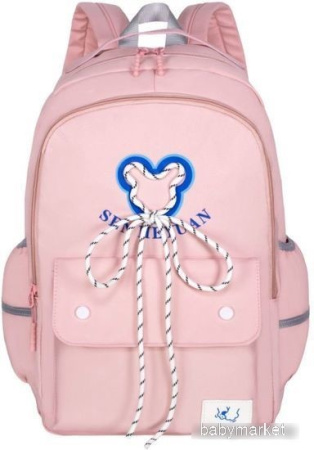 Городской рюкзак Merlin M504 (розовый)