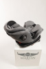 Детское автокресло Martin Noir Olympic 360 Grey Lizard