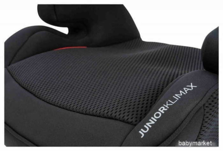 Купить Бустер Osann Junior Klima All Black для детей - фото товара