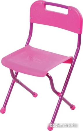 Детский стул Nika СТУ2/Р (розовый)