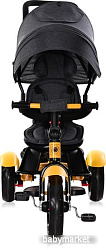 Детский велосипед Lorelli Neo Eva 2021 (желтый)