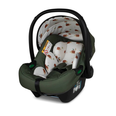 Детская универсальная коляска 3в1 Cosatto Giggle 4 Hoglet