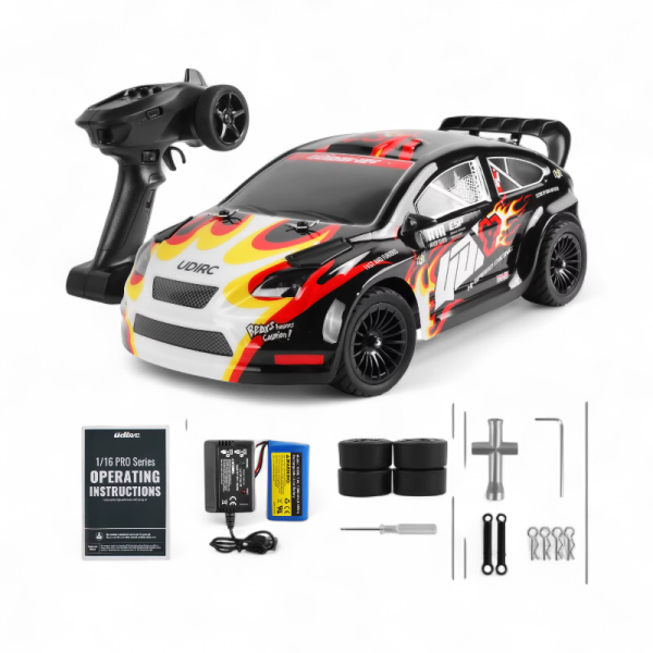 Радиоуправляемая автомодель Udirc UD1604 PRO 1:16 - детский товар