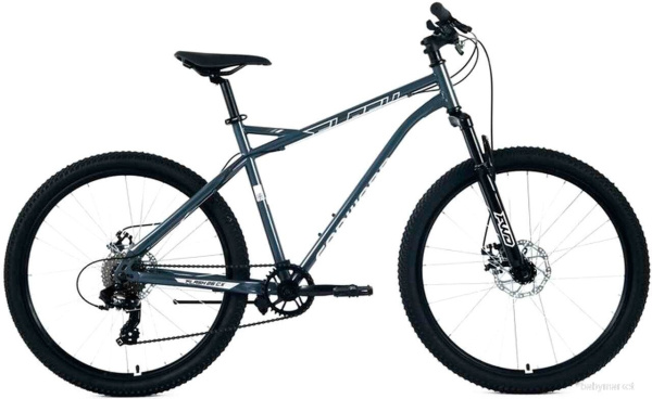 Forward Flash CX 26 р.17 2025 (серый/серебристый)