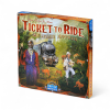 Дополнение к настольной игре Мир Хобби Ticket To Ride: Сердце Африки