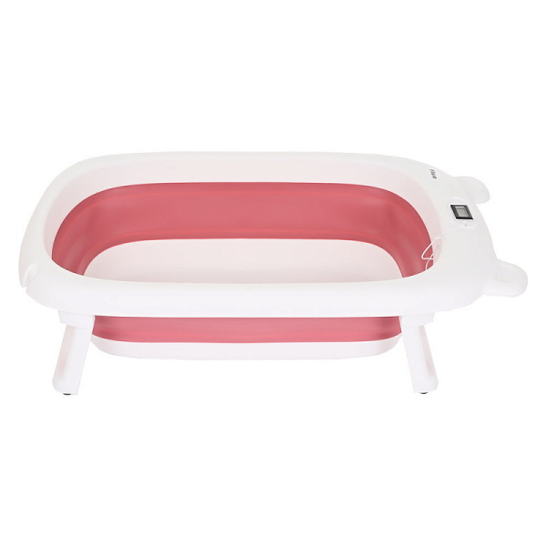 Ванночка для купания складная Pituso FG1121-Pink Тёмно-розовый