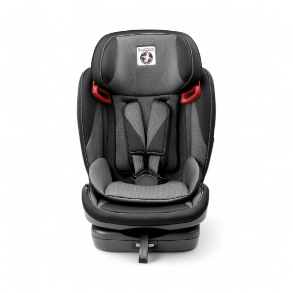Детское автокресло Peg Perego Viaggio 1-2-3 Via Crystal Black