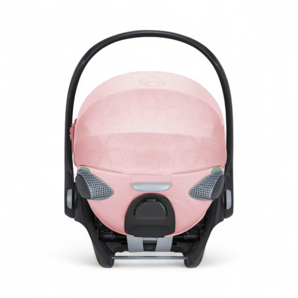 Детское автокресло Cybex Cloud T i-Size FE SF Pink