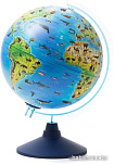 Школьный глобус Globen Зоогеографический с подсветкой Ве012500268
