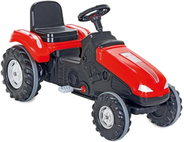 Pilsan Mega 07321 (красный)