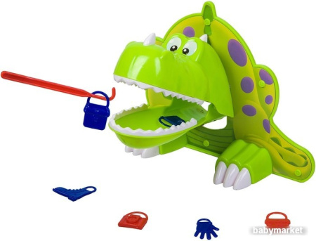 Купить Фортуна Голодный динозаврик Ф72943 для детей - фото товара