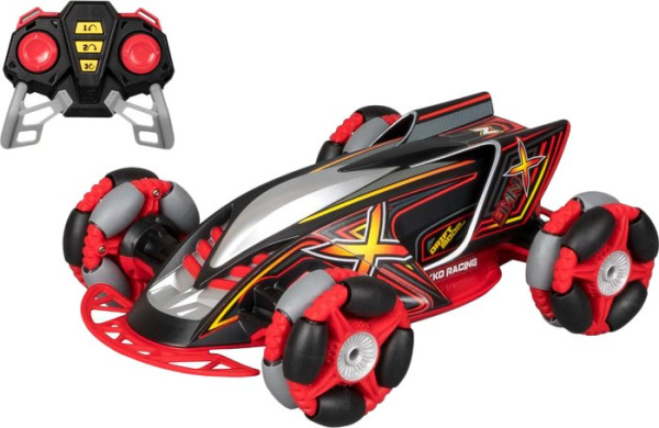 Радиоуправляемая автомодель Nikko Omni X 10052 Red