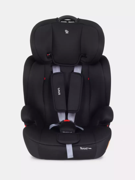 Детское автокресло Rant Basic Spark ZY10 Чёрный