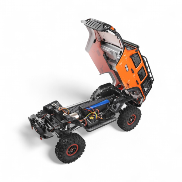 Радиоуправляемая автомодель WL Toys 104010 1:10 - детский товар