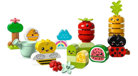 Купить Конструктор Lego Duplo Органический сад 10984 для детей - фото товара