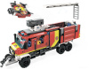 Купить Конструктор Lego City Машина пожарного расчета 60374 для детей - фото товара