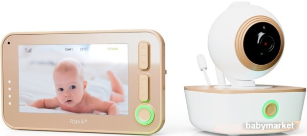 Видеоняня Ramili Baby RV1300 - детский товар