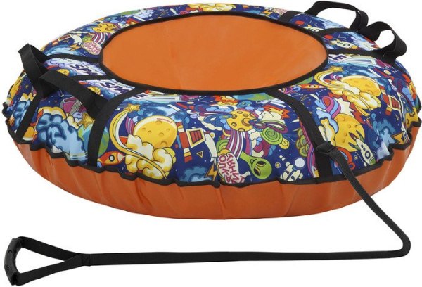 Тюбинг Тяни-Толкай Kosmos 107см