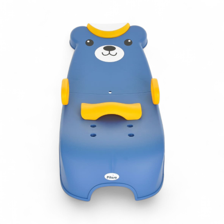 Горка для купания Pituso FG523-Blue Синий