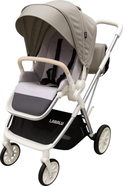 Детская прогулочная коляска Labalu Wave Q7 Оливковый