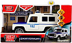 Легковой автомобиль Технопарк Полиция 2003A275-R-POLICE
