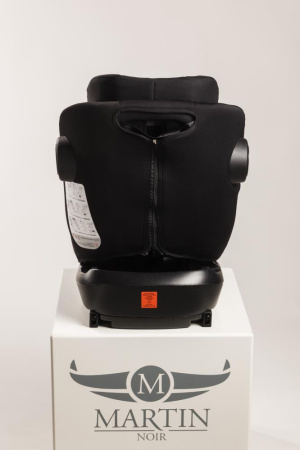 Детское автокресло Martin Noir Olympic 360 Black Bat