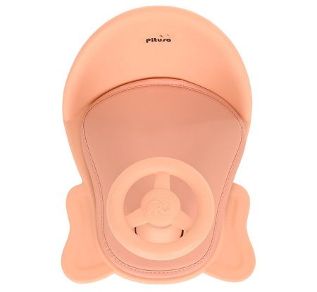 Сиденье для купания Pituso FG728-Peach Персиковый