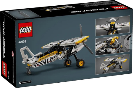 Купить LEGO Technic 42198 Транспортный самолет для детей - фото товара