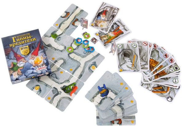 Стиль Жизни Гномы-вредители: Дуэль - детский товар