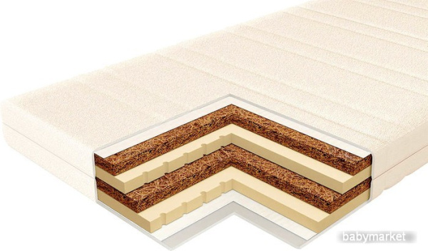 Матрас в кроватку Vegas Kids Magic 60x120