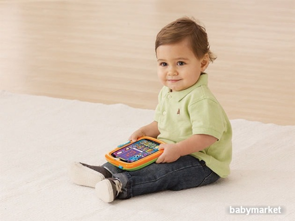 Развивающая игрушка Vtech Первый планшет / 80-151426 - детский товар