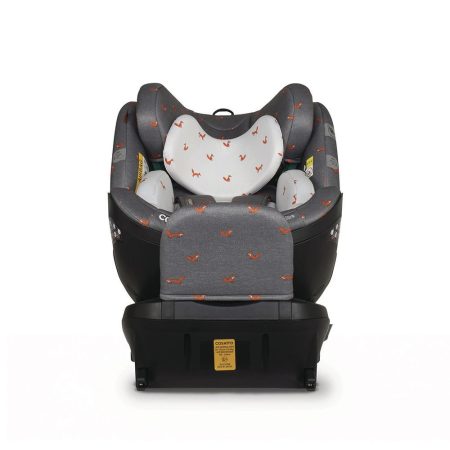 Детское автокресло Cosatto All in All Ultra i-Size Foxford Hall