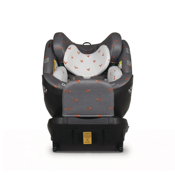 Детское автокресло Cosatto All in All Ultra i-Size Foxling