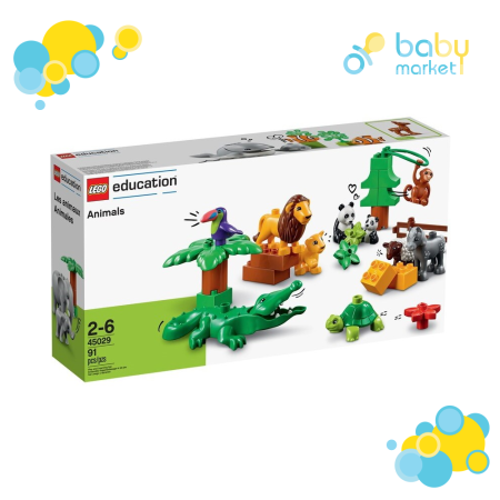 LEGO Education 45029 Животные