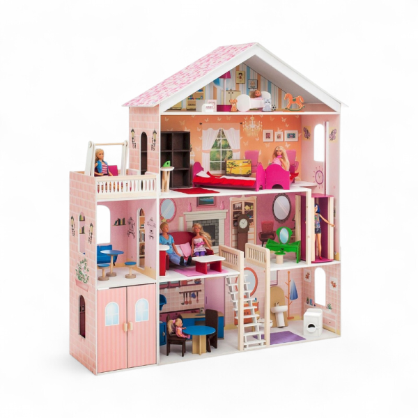 Кукольный домик Paremo Мечта PD316-02