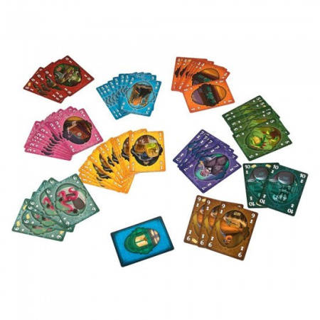 Купить Фабрика игр Жуткая лавка 17020f для детей - фото товара