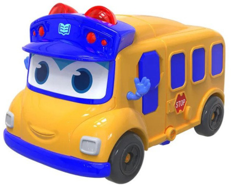 Трансформер GoGo Bus Автобус YS3041A