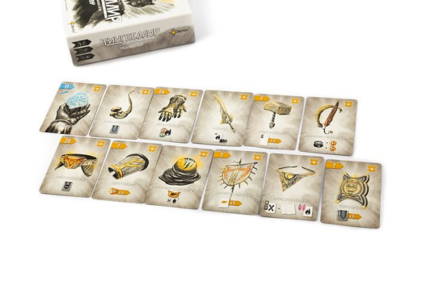 Эврикус Тингвеллир PG-17329 (дополнение) - детский товар