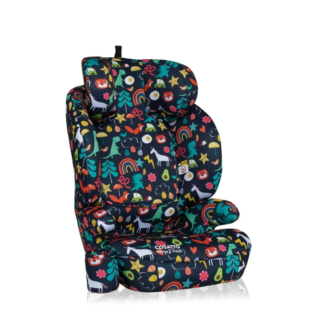 Детское автокресло Cosatto Ninja 2 i-Size Carnival