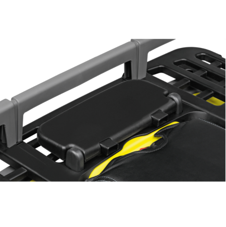 Купить Детский электроквадроцикл Peg Perego Polaris Sportsman Pro Citrus IGTR0603 для детей - фото товара