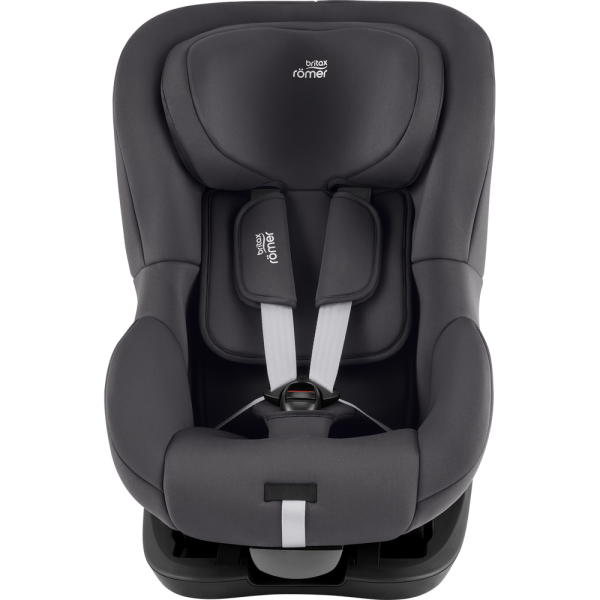 Детское автокресло Britax Romer King Pro Midnight Grey