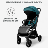 Детская прогулочная коляска Bubago Luna BG 154-2 Синий
